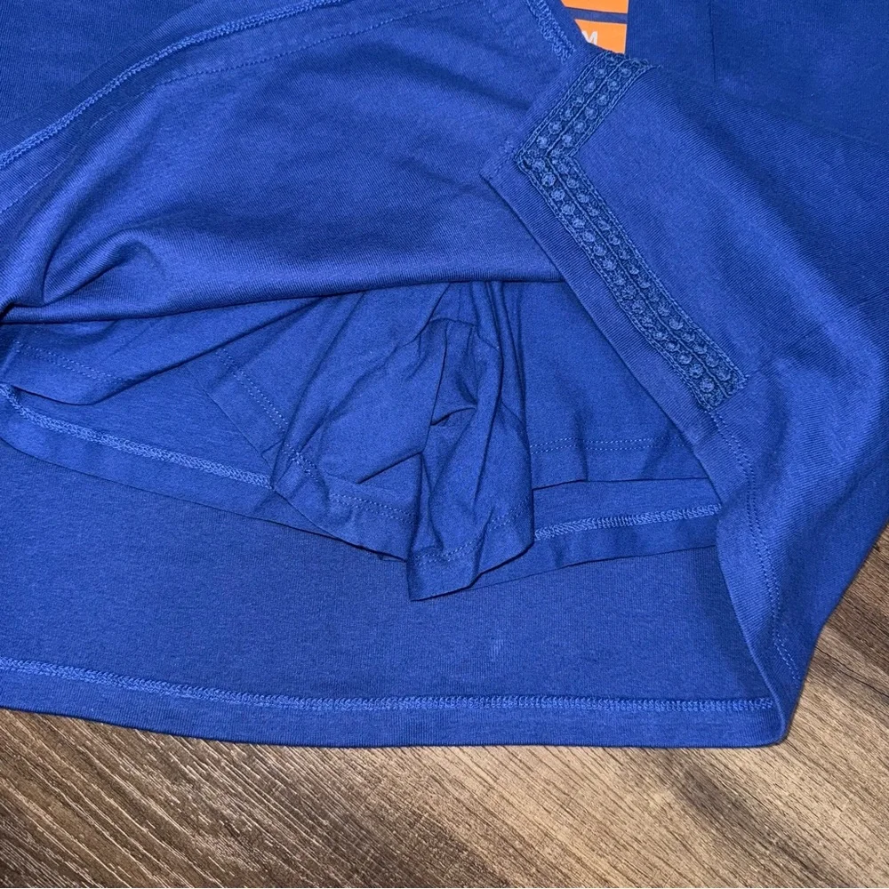NWT Jones New York Signature The Split Hem Skort
